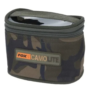 Geanta pentru Accesorii FOX Camolite Accesory Bag Small Ofertă limitată