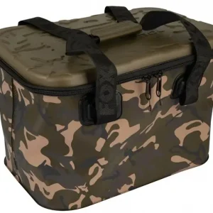 Geanta Impermeabila FOX Aquos Camo EVA Bag, 30 Litri Vezi acum