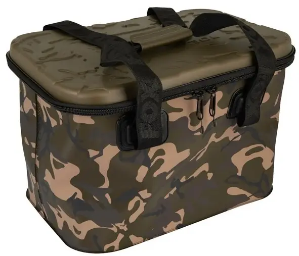 Geanta Impermeabila FOX Aquos Camo EVA Bag, 30 Litri Vezi acum
