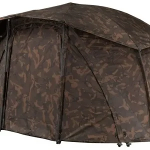 Comandă acum Corturi de pescuit Fox Frontier Camo si Vapour Peak pentru confort maxim