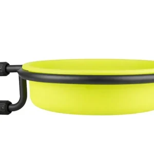 Tava cu Suport Lateral Matrix 3D-R Groundbait Hoop With Bowl Ofertă exclusivă