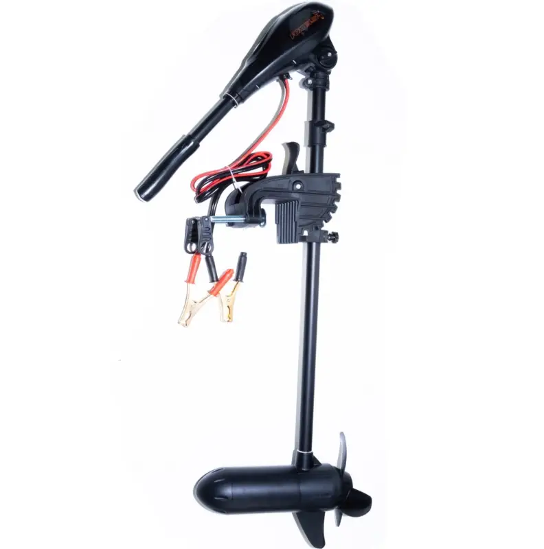 Cel mai vândut Motor Electric Barca Fox Propellern, 65lbs, 12V