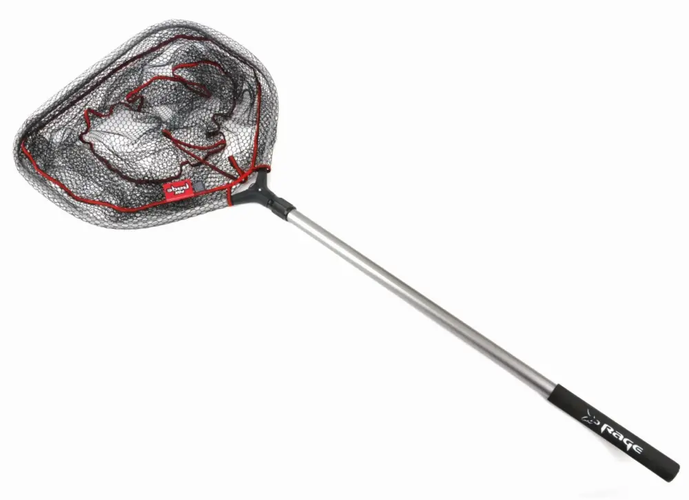 Calitate înaltă Minciog Fox Rage Speedflow II Compact Net, 59cm