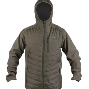 Plată sigură Geaca cu Gluga AVID Carp Thermite Pro Jacket