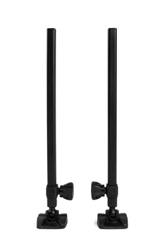 Doar azi Picioare Korum Telescopic Legs pentru Scaun Korum S23 Standard Accesory Chair, 50/76cm, 2buc/set