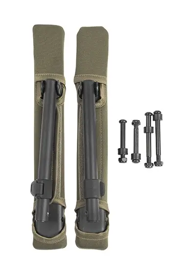 Super ofertă Set Manere Korum S23 Arm Rest Kit pentru Scaun S23 Standard Accesory Chair