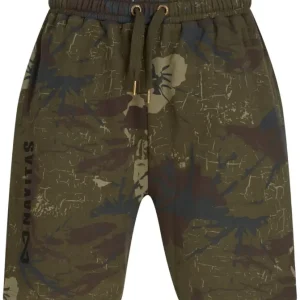 Pantaloni Scurti Navitas Identity Camo Shorts Premium