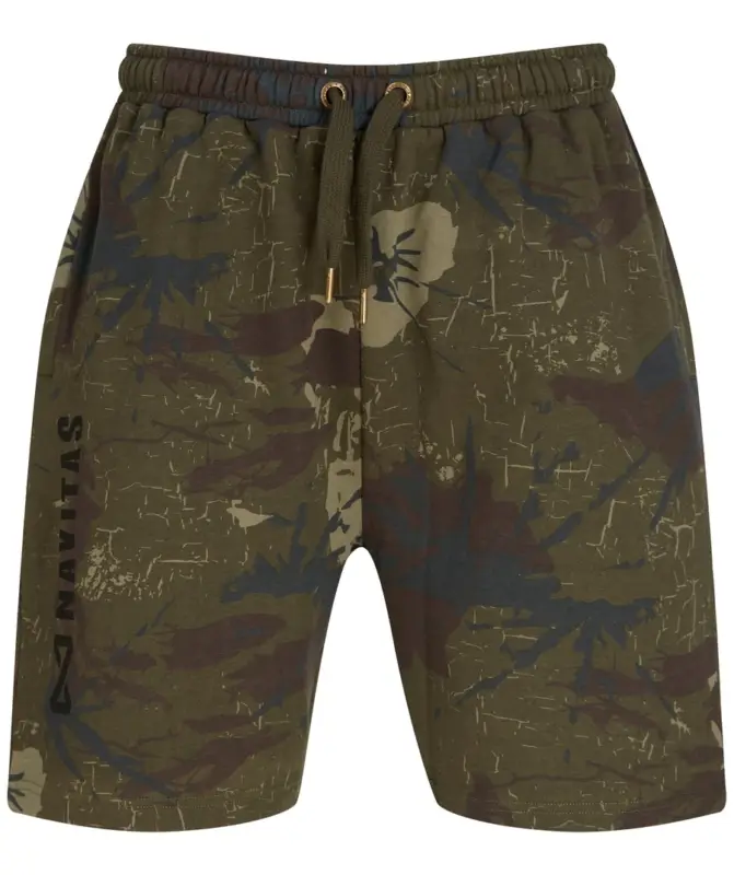 Pantaloni Scurti Navitas Identity Camo Shorts Premium