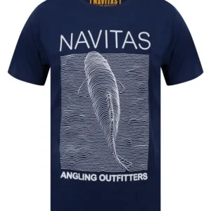 Nu rata Tricou Navitas Joy Blue T-Shirt
