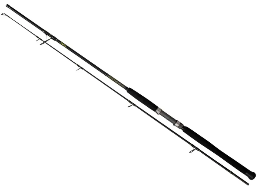 Lanseta Somn Black Cat Solid Spin, 2.70m, 50-190g, 2buc Ofertă