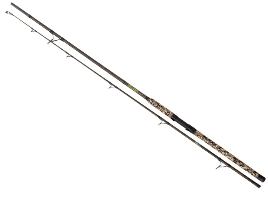 Lanseta Somn Black Cat Buster Spin, 2.70m, 40-150g, 2buc Chilipir