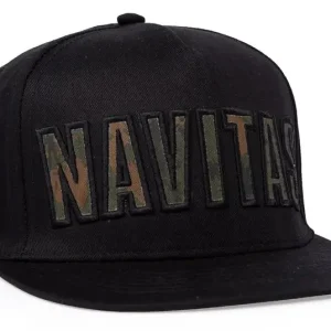 Sapca Navitas Infil Snapback Black Livrare expres