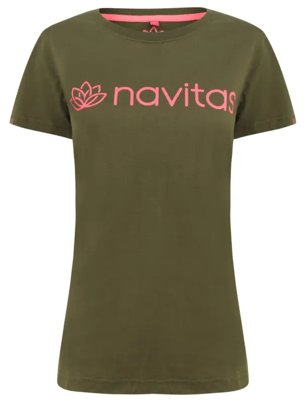 Tricou de Dama Navitas Lily T-Shirt Premium