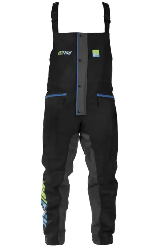 Salopeta Impermeabila Preston DriFish Bib & Brace Retur gratuit