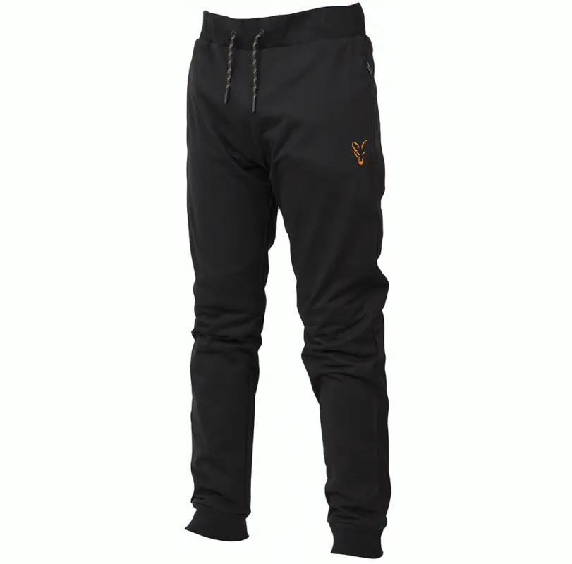 Ofertă Pantaloni Lungi FOX Collectio Lightweight Joggers, Orange Black