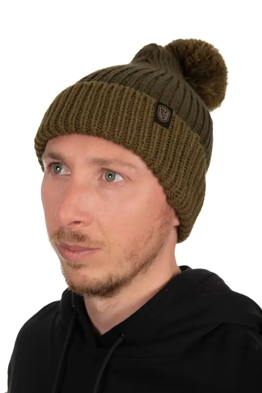Caciula Fox Bobble Heavy Expediere rapidă