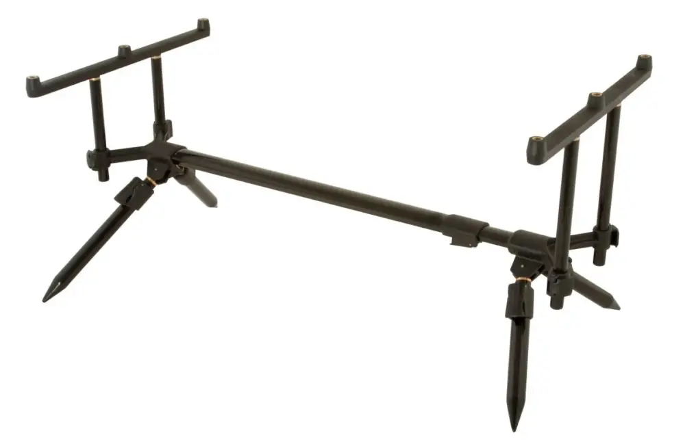 Expediere rapidă Rod Pod Fox Stalker Pod Plus 2/3 posturi