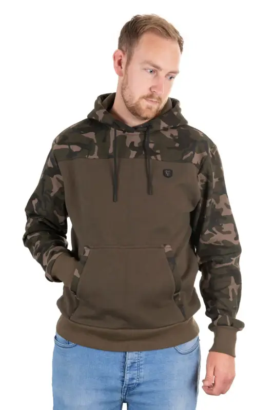 Preț mic Hanorac Fox Khaki/Camo Hoody