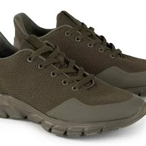 Adidasi Fox Olive Trainers, Culoare Verde Cumpărături sigure