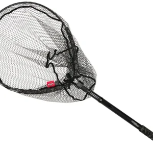 Ofertă exclusivă Minciog Telescopic cu Plasa Cauciucata Fox Rage Street Fighter Carbon Net, 50x60cm, 5.50m