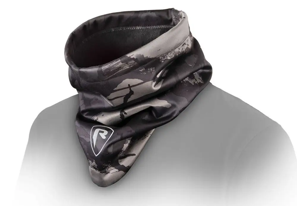 Bandana FOX Rage Thermal Camo Snood Noutate
