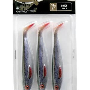 Cel mai bun preț Shad Fox Rage Pro Shad, SN Roach, 10cm, 3buc/blister