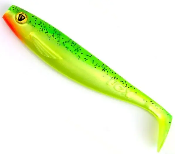 Shad Fox Rage Pro Ultra UV, Lemon Tiger, 28cm Reducere