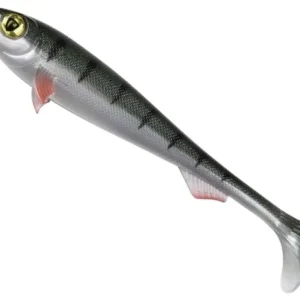 Livrare rapidă Shad Fox Rage Super Slick Shad UV, Young Perch, 28cm, 1buc/plic