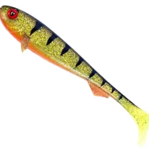 Retur ușor Shad Fox Rage Super Slick Shad UV, Perch, 28cm, 1buc/plic