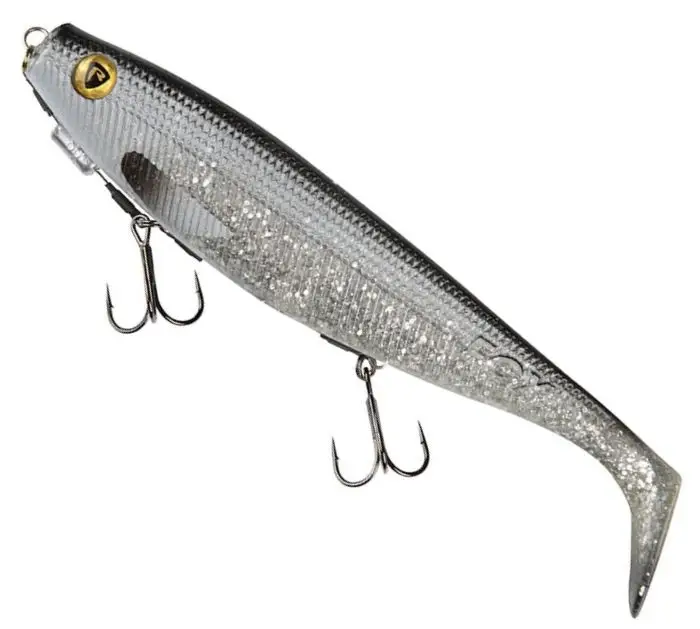 Shad Fox Rage Loaded Pro, UV Bleak, 18cm, 46g Nu rata