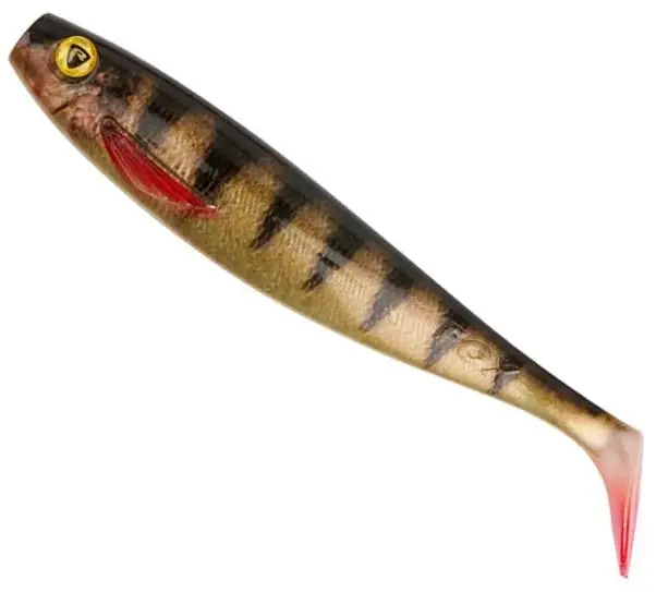 Shad Fox Rage Super Natural Pro, Perch, 28cm Plată sigură