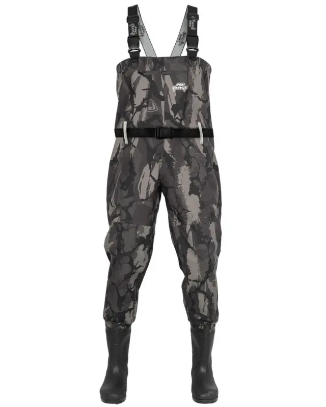 Transport gratuit Cizme de Piept FOX Rage Breathable Camo Lightweight Chest Waders