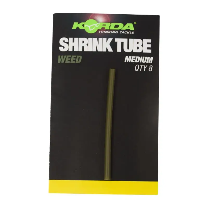 Shrink Tube Korda Products 1.6 mm Weed Cel mai vândut