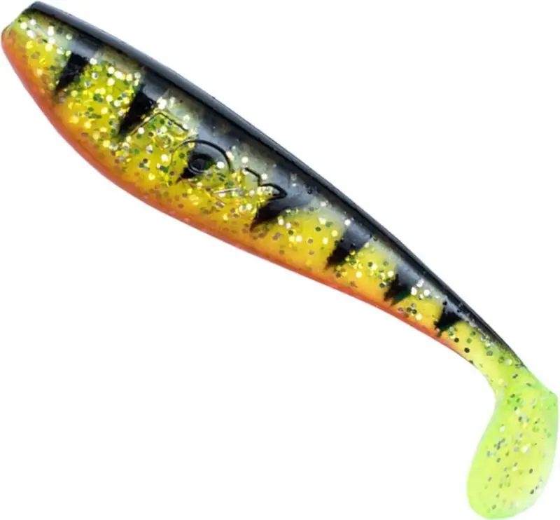 Cumpără online Shad Fox Rage Pro Ultra UV, Perch, 10cm