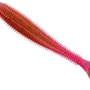 Calitate înaltă Shad Fox Rage Spikey, Raspberry, 9cm