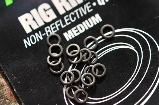 Chilipir Anouri Rotunde Korda Rig Rings, 20buc/plic