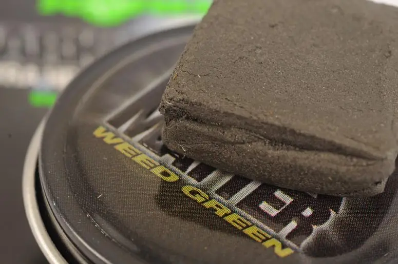 Pasta Tungsten Dark Matter Korda Weed Green, 25g Reduceri