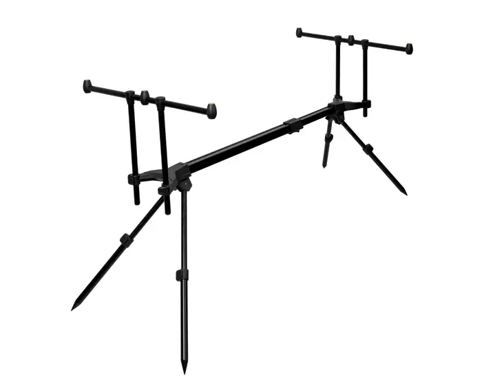 Rod Pod Aluminiu Delphin BRONX 2G, 3 Posturi Premium