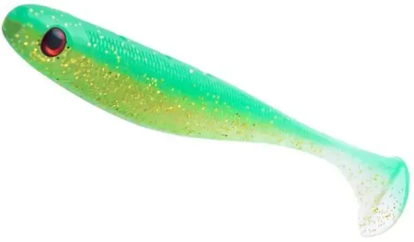 Noutate Shad Delphin BOMB Rippa, Spring, 10cm, 5buc/plic