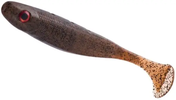 Shad Delphin BOMB Rippa, Honey, 10cm, 5buc/plic Cel mai bun preț