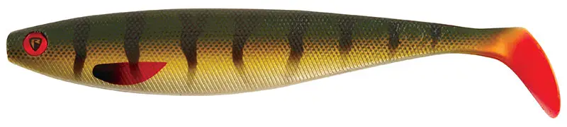 Cumpărături sigure Shad Fox Rage Pro Natural Classics 2, Perch, 10cm