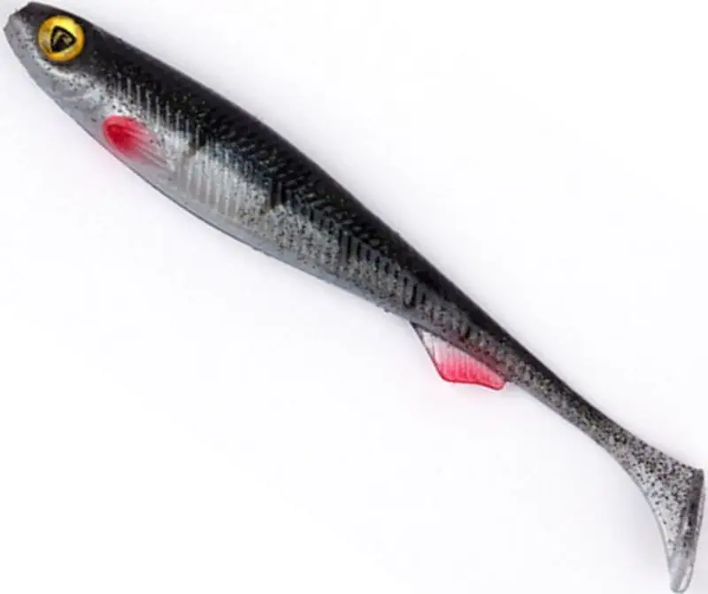 Ofertă specială Shad Fox Rage Slick Shad, Young Perch, 7cm
