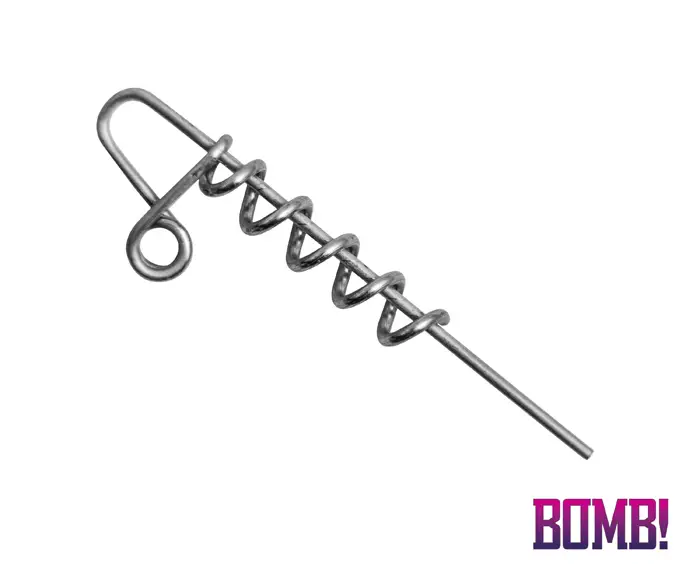 Vezi acum Spirala Delphin BOMB! Twisto D-Lock, 5buc/plic