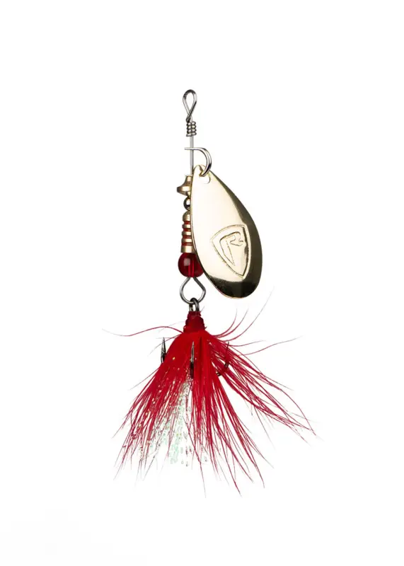 Lingurita Rotativa Fox Rage Spinners, Nr.3,7g Preț redus