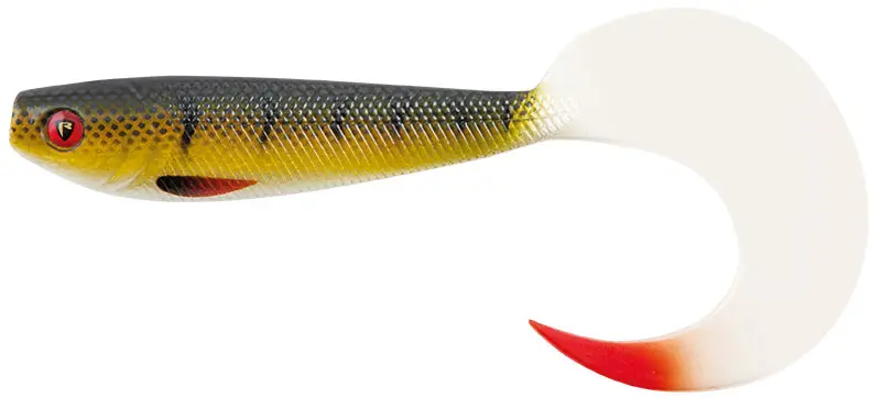 Grub Fox Rage Pro, Perch, 12 cm Ofertă specială