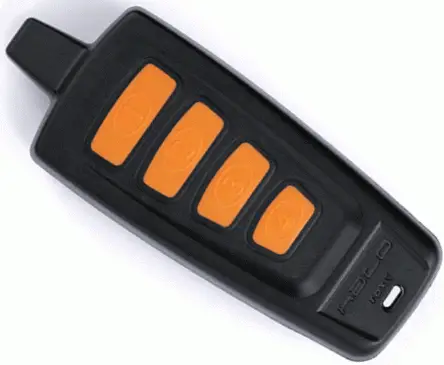 Telecomanda Baliza Luminoasa Fox Halo Illuminated Marker Remote Reducere de preț