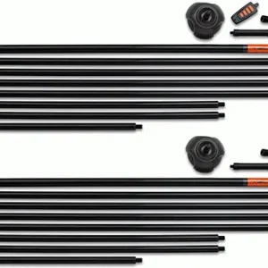 Baliza Luminoasa Fox Halo Illuminated Marker Pole Remote - 2 Pole Kit + Telecomanda Cumpără acum