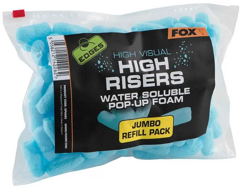 Cumpără acum Pufuleti Solubili FOX High Visual High Risers Jumbo Refill Pack
