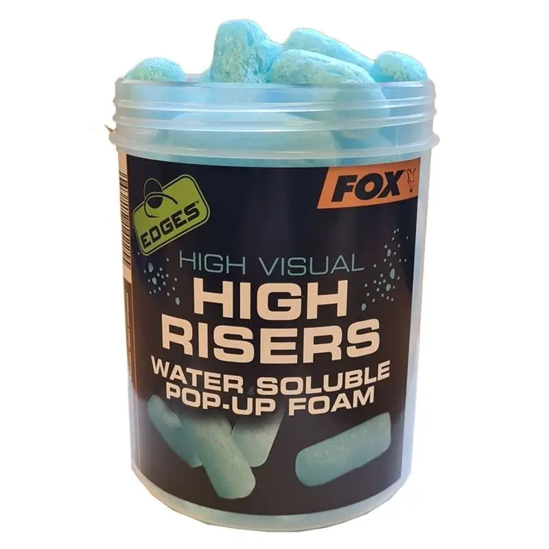 Reducere extra Pufuleti Solubili FOX High Visual High Risers