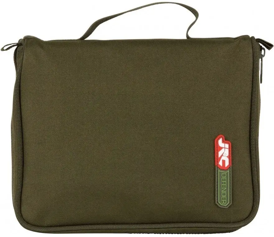 Calitate înaltă Penar pentru Riguri/Accesorii JRC Defender Rig Wallet, 21x26x5cm